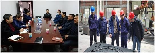 省機械工程學(xué)會專家團隊赴通州開展工程技術(shù)服務(wù)，助力產(chǎn)業(yè)升級與創(chuàng)新